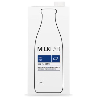 Milk Lab Dairy Milk 1 Litre