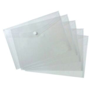 Transparent Plastic Envelope (S/L) 1P