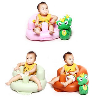Newborn Baby Eating Playing Soft Cute Sofa Exercise Seating Protecting Chair