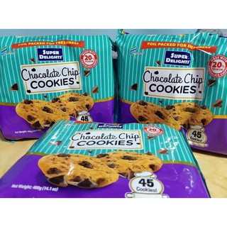 CHOCOLATE CHIP COOKIES Super Delights