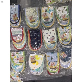 [wholesale]∋❈Little Angels 3pc Newborn Infant Baby Cotton Burp pads Burp Cloths Washcloths