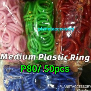 Plastic Ring 2.2cm/ 2.7cm/ 3.3cm
