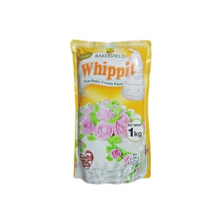 Whippit 1kg EXP: April 2022 (Non Dairy Cream Paste)