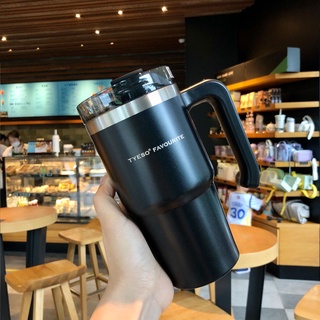 RefreshingTravel Coffee Mug Water Cup Stainless Steel Tumbler Cups Vacuum Flask Thermos Bottle