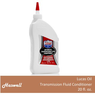 Lucas Oil Automatic Transmission Fluid Conditioner - 20 oz