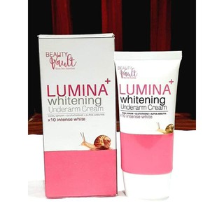 Beauty Vault Lumina Whitening Underarm Cream