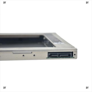 [3C]Universal 12.7mm SATA 2nd SSD HDD Hard Drive Caddy for CD/DVD-ROM Optical Bay US
