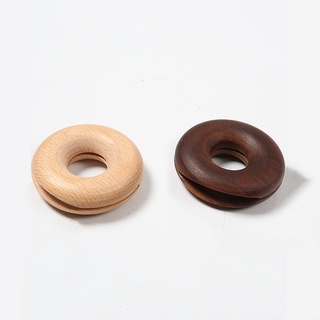 Wooden Food Sealing Clips for Bags Plastic, Donut Food Clips for Home Kitchen Seal Chips CHEAPEST
