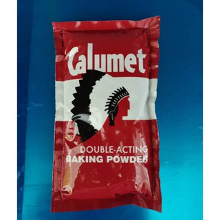 Calumet Double Acting Baking Powder 50gms