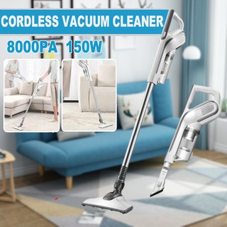 8000Pa 2-in-1Vacuum Cleaner 150W Portable Handheld Cordless Stick Vacuum Cleaner for Home Cleaning (1)