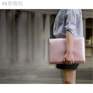 ۞Leather Sleeve Bag for MacBook Air Pro 11.6 12 13.3 15.4
