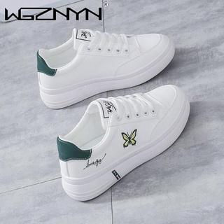 2021 Brand Women Sneakers Tenis Feminino Casual Breathable Platform Vulcanized Shoes Female Lace Up