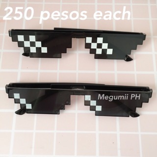 Deal with it / Thug life glasses (4)