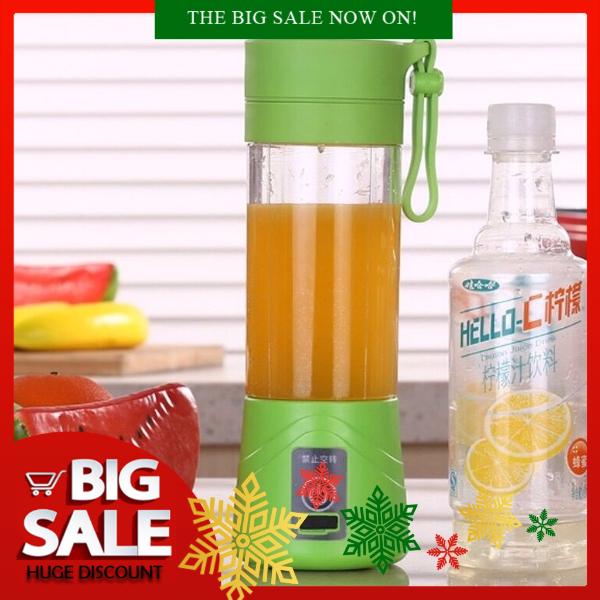 S3 Rechargeable Electric Fruit Juicer Portable Juice Cup