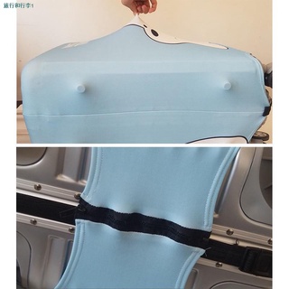◆✌【Stock】 Cute Suitcase Protector Luggage Cover JC1079