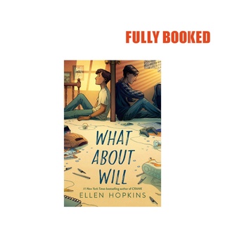 What About Will (Hardcover) by Ellen Hopkins