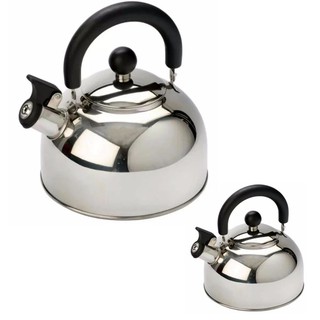 Micromatic whistling kettle 3 liter