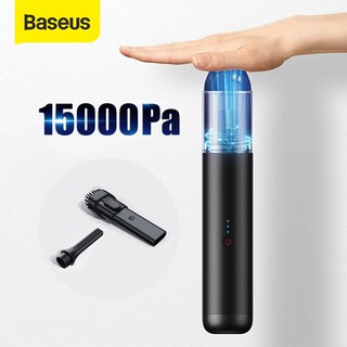 Baseus Portable Handheld Vacuum Cleaner 135W 15000Pa Strong Suction Car Handy Vacuum Cleaner Robot