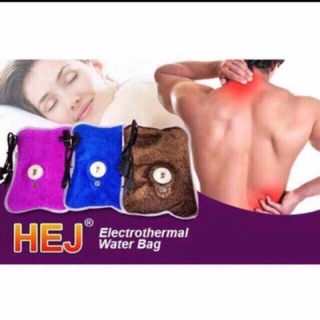 ☒▤Heat bag HEJ Electrothermal Water Bag Fashion Electric heater hot compressor