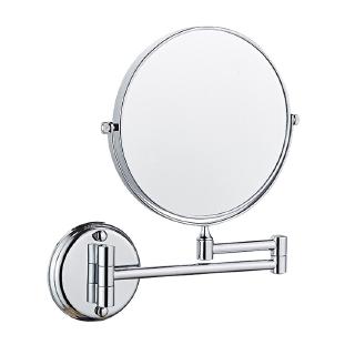 iF7l New Beauty mirror hotel bathroom wall-mounted mirror cosmetic bathroom wall hanging expansion m