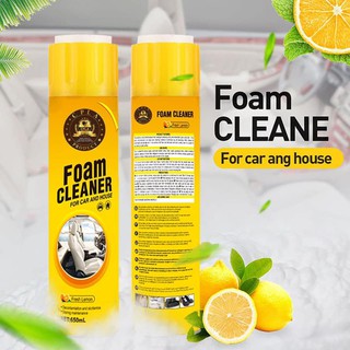 Foam Cleaner-Multifunctional Cleaner, Car And Home Furniture Cleaner.