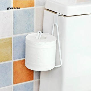 Greensea_Durable Bathroom Toilet Paper Holder Tissue Towel Shelf Kitchen Rack Hanger