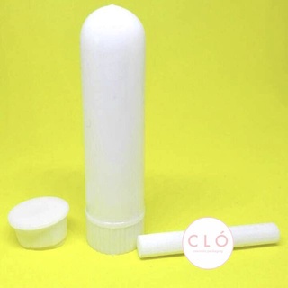 Inhaler white Set A0158