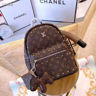 NOT MALL #63009 LV MONOGRAM BACKPACK LOUIS VUITTON COD