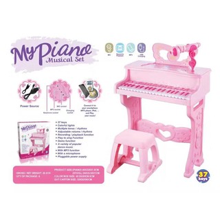 Best store Electronic Organ Piano with Microphone Toy Set