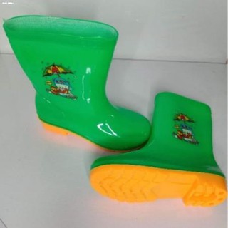 rain shoe❂✒Weather Protection Shoes Rainy KIDS Rain low cut Boots for #CM-54 138 (size 2