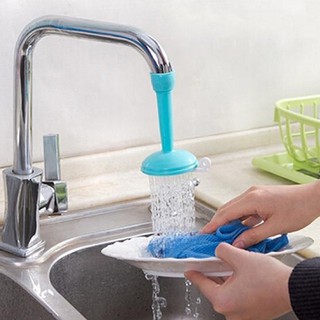 BK✿Creative Home Kitchen Faucet Regulator Splash Water-saving Valve Shower Filter
