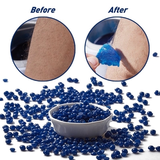 Hair Removal Wax Heater Acces, Hard Wax Beans, Strips, Melting Bowls Depilatory Hard Hot Wax Beads