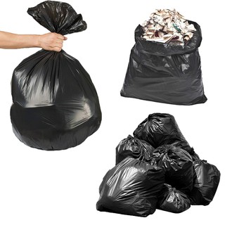 GENEVA888 1 Roll Bags Garbage Storage Waste Basket Bin trash