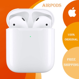 [Local stock] Airpods 2 wireless headset earplugs original 1:1 Bluetooth headset highest version
