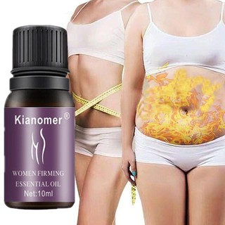 Slimming massage oil Body Firming Essential Oil Burning Fat Firming Skin Lifting Hips Slimming Oil