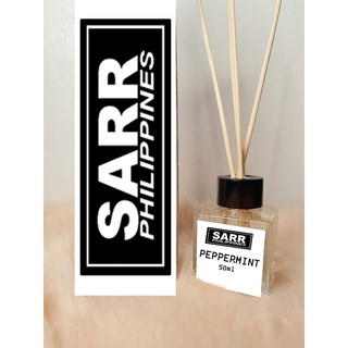 REED DIFFUSER 50ml - With free reed sticks