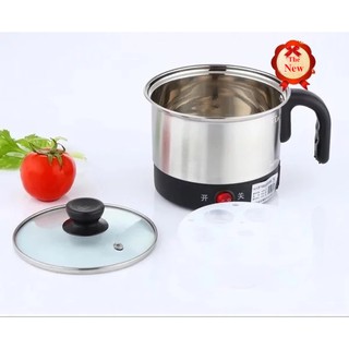 Multi-function stainless steel electric boiler skillet hot pot electric steamer (2)
