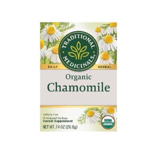 Traditional Medicinals, Organic Chamomile Tea