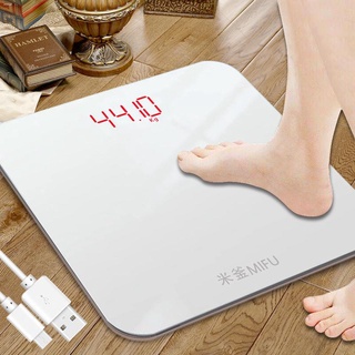 ﹉❄Electronic weighing household precision and high-precision weighing scale female student dormitory
