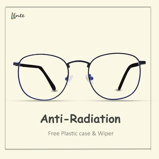 Lente Lawson / anti rad anti radiation eyeglasses /Gadget Safe specs
