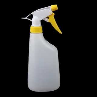 Onewsun ⚑ 500Ml Refillable Plastic Spray Bottle Empty Container Plastic Portable Container