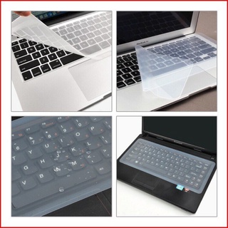 ∋laptop 14 15.6inch Universal Silicone Keyboard Protector