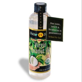 Peter Paul Virgin Coconut Oil 250ml