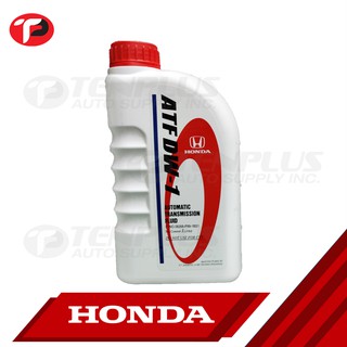 Honda ATF Automatic Transmission Fluid 1L