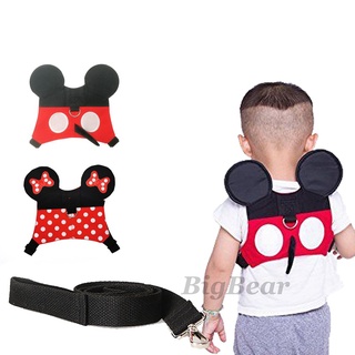 【BEST SELLER】 Kids Anti Lost Band Leash Baby Walker Harness Strap Safety Anti-lost Accessories