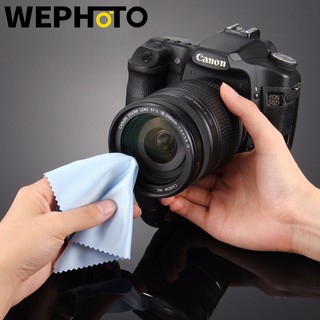 10 PCS/set Soft Cleaning Cloth Camera Lens Cleaner Cloth for GoPro HERO5/4 Session /DJI OSMO Action Camera Screen,Glasses