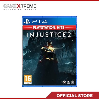 PS4 Injustice 2 - PlayStation Hits [R1] (1)