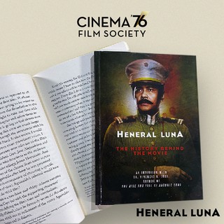 Heneral Luna Book : The History Behind The Movie