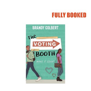 The Voting Booth (Hardcover) by Brandy Colbert