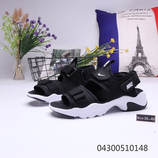 Black Nike Canyon Sandal Black new hiking sandals